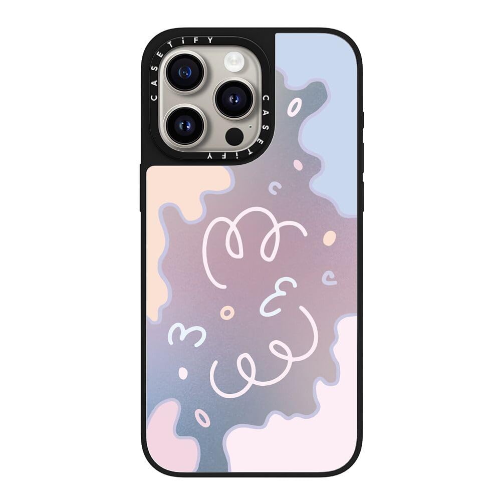 Amazon.com: CASETiFY for iPhone 15 Pro Max Case - Mirror