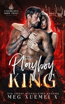 Paperback Underworld Bride Trials 1: Playboy King: A Demon Shifter Enemies-to-Lovers Paranormal Romance Book