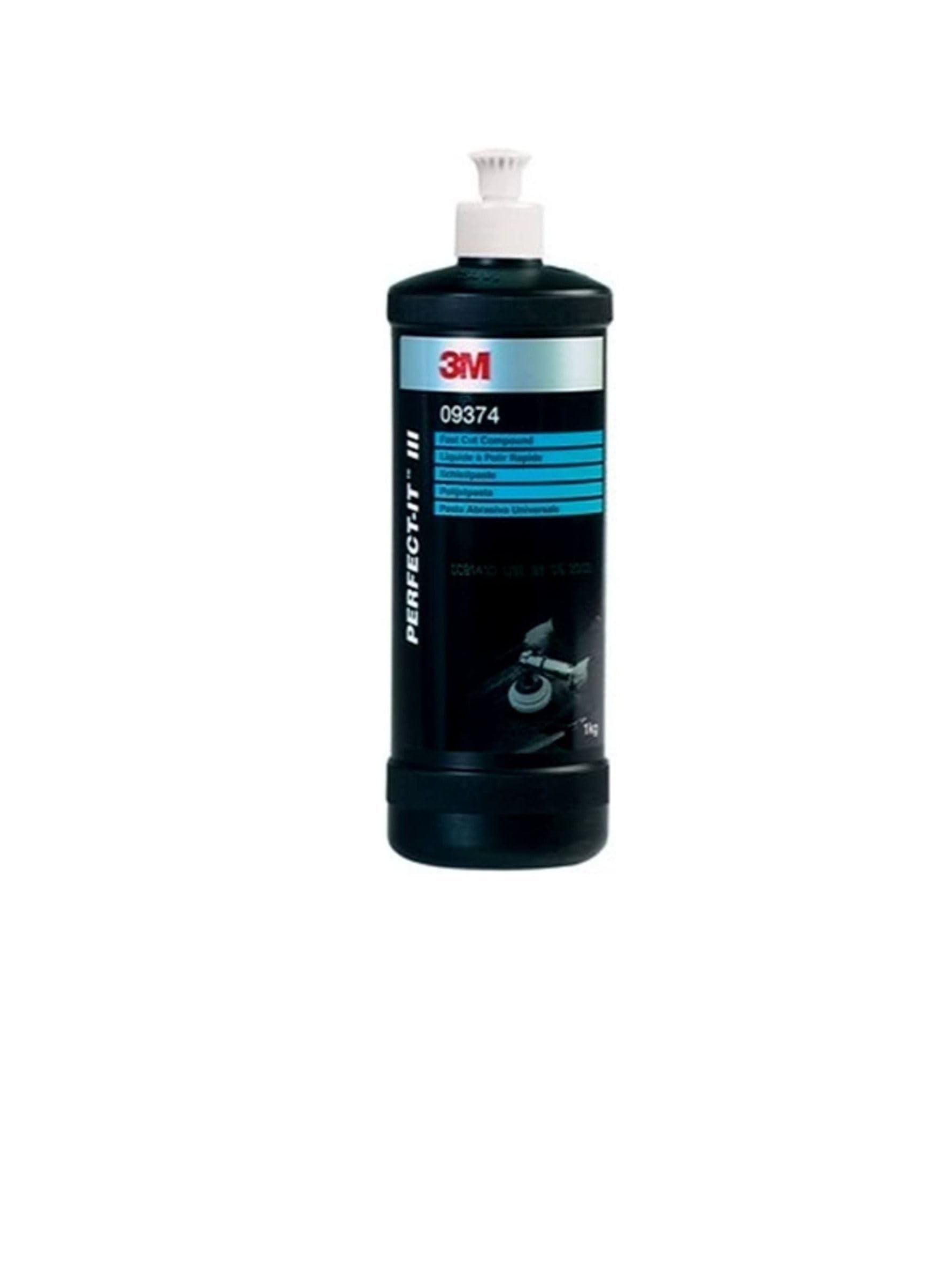 Scotch Brite- 3M Perfect-It Fast Cut Compound Polish, 1 L 9374