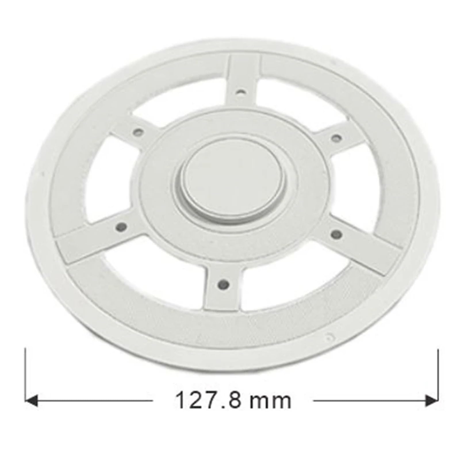 Mopptücher Halterung Wischmodul, Kompatibel For Ecovacs, X2/X2e/X2 Pro Roboterstaubsauger Ersatzteilzubehör(4PCS)