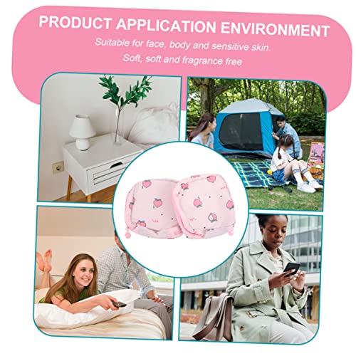 Lurrose 4 Pçs Saco De Armazenamento De Absorvente Higiênico Bolsa Porta-Saco Organizador Organizador