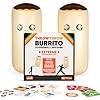 Throw Throw Burrito by Exploding Kittens: Extreme Outdoor Edition - A Dodgeball Card Game - Family-Friendly Party Games - Card Games for Adults, Teens & Kids