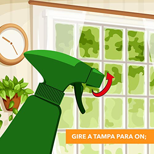 Multi Inseticida Natural Aerogard Spray 280ml