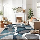 World Rug Gallery 105Blue8x10
