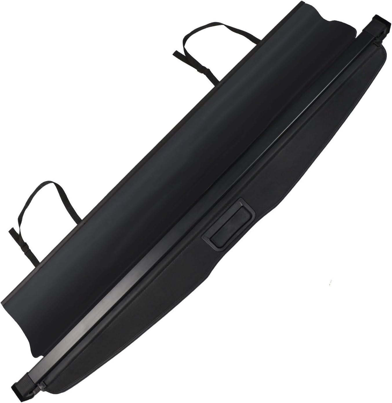Cargo Cover for Toyota 4Runner 2010-2017 2018 2019 2020 2021 2022 2023 2024 Trunk Cover Without Any Gap Rear Trunk Security Cover Shielding Shade Car Accessory, Black
