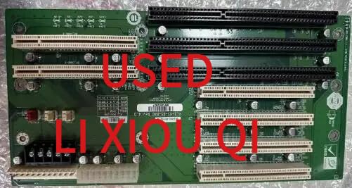 Ranura de bus pasiva PCI-6S-RS-R40 que duplica la conectividad en chasis PICMG1.0
