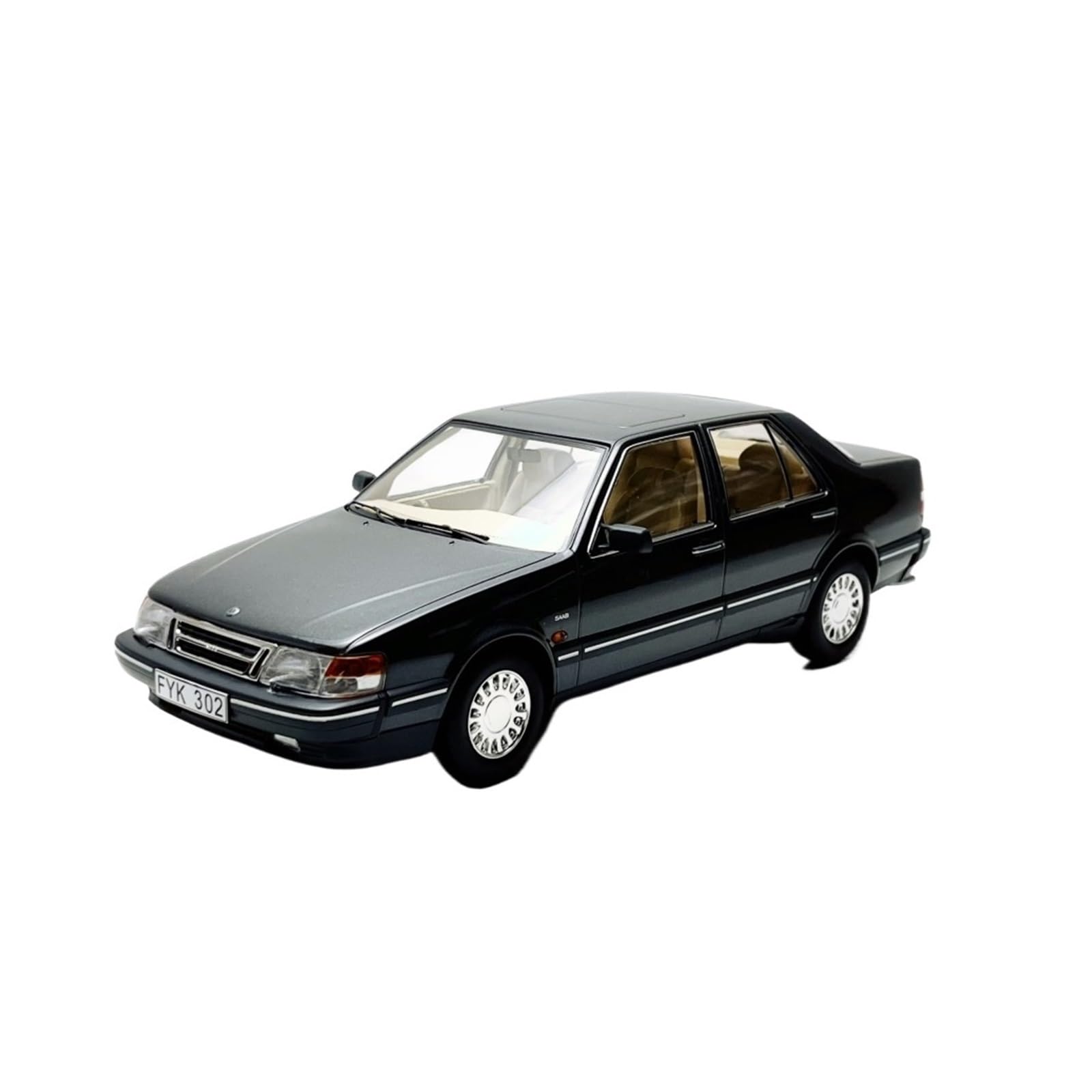 Metallo Scala Replica 1 18 Per la decorazione del desktop modello statico in metallo per auto in lega 9000 DC e display in miniatura Hobby Veicoli Giochi Set