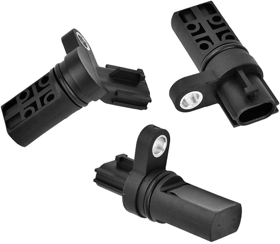 HY-SPEED 512-005 Camshaft Cam Crankshaft Position Sensor Kit CPS Sensor CKP Sensor Compatible with 350Z Altima Maxima Murano Quest FX35 G35 I35 M35 23731-AL61A 23731-6J90B 23731-AL60A 3.5L