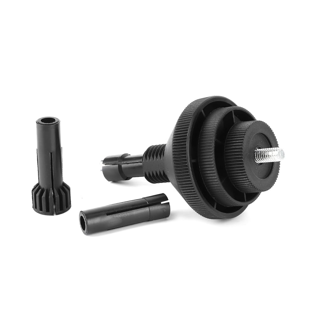 Kit Allineamento Frizione Universale 17 Pezzi – 16 Adattatori A Cono Per Auto – Professionale