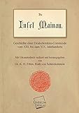 deutschordenskirche brückenstraße frankfurt am main  Die Insel Mainau: Geschichte einer Deutschordens-Commende vom XIII. bis zum XIX. Jahrhunderte