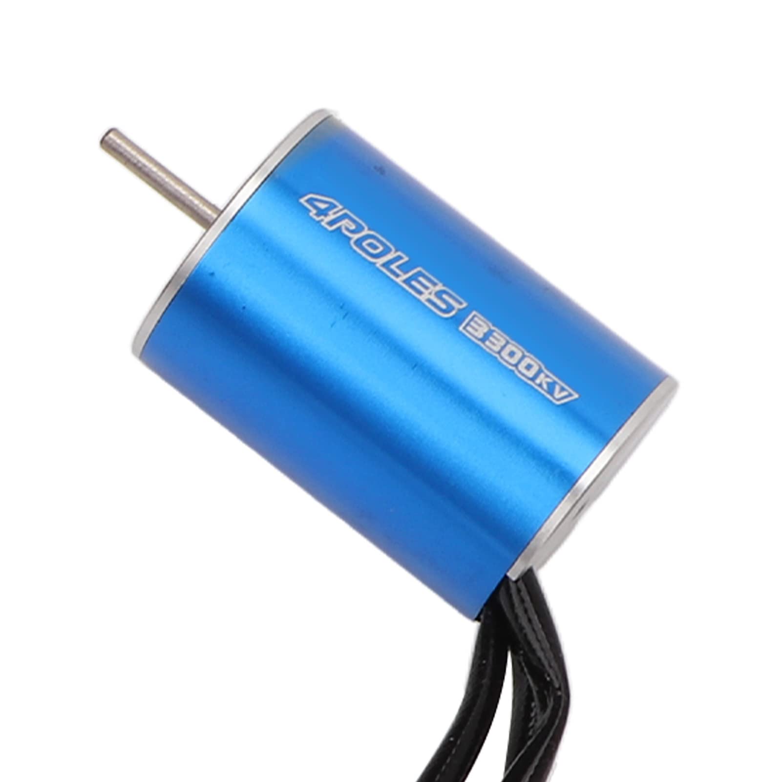 Yiziecce bezszczotkowy silnik 2435 3300 kV do kombinacji ESC 25 A do wysokiego skrętu do profesjonalnego silnika bezszczotkowego – zestaw ESC do samochodu 1/16 1/18 RC, trwały, gładki