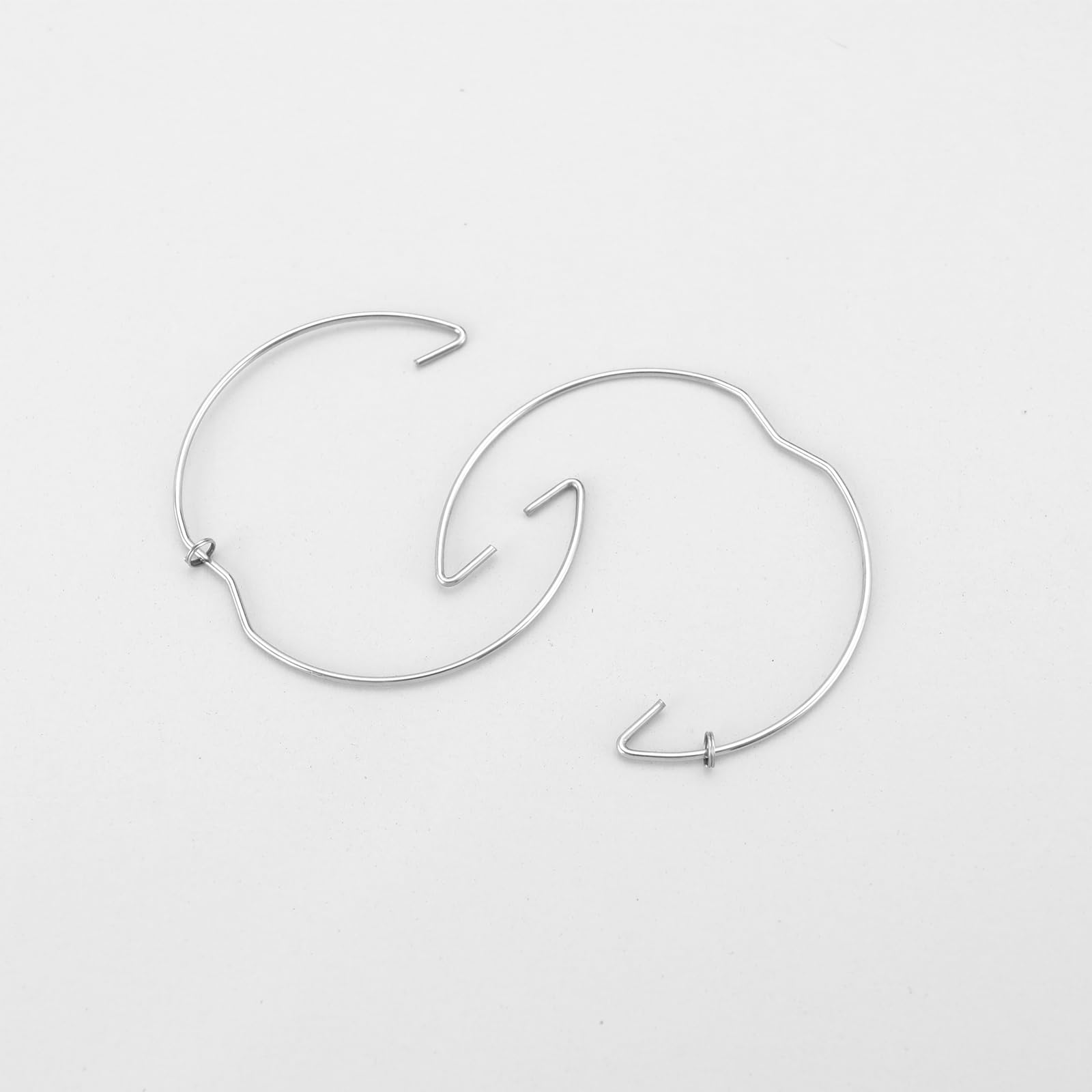 Anelli Di Riempimento Neri Per Faretti Incassati 7,5 - 13 Cm Distanziatore 93305241 - Foto 4