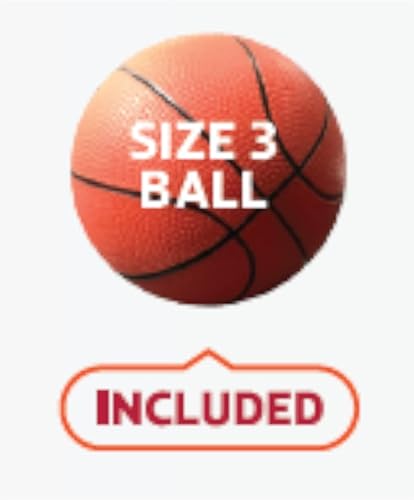 Miniatura 10 de Huplay Rookie Team - Juego de baloncesto ajustable