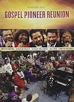 DVD Gospel Pioneer Reunion Book