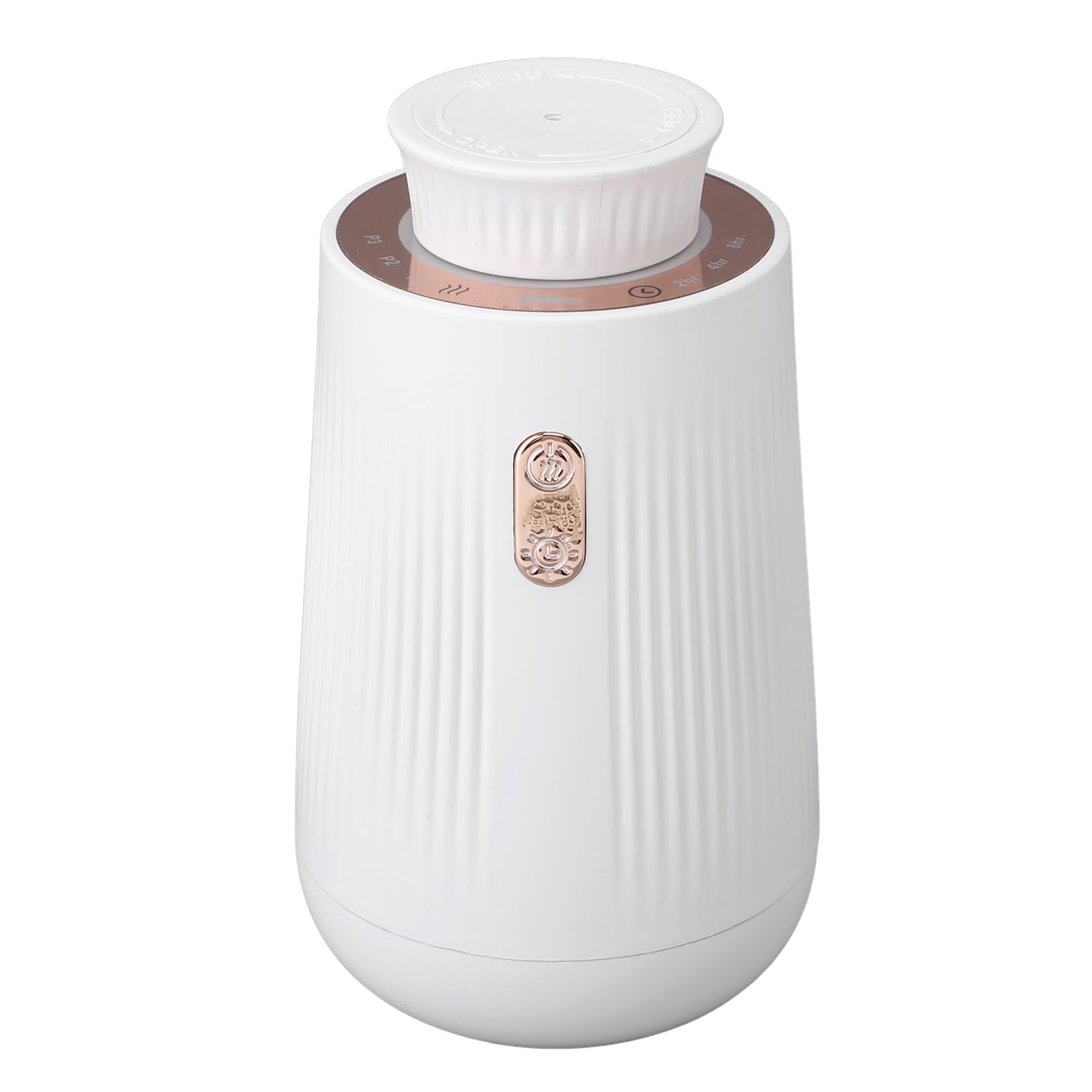 Minidifusor de Aceite Esencial para Coche, humidificador ambientador portátil Inteligente con función de sincronización para el hogar y la Oficina