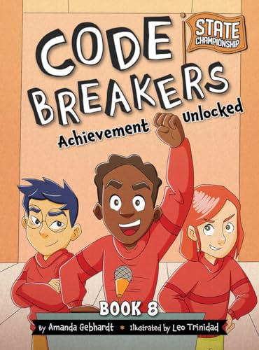 Achievement Unlocked (Code Breakers: State Championship, 8)