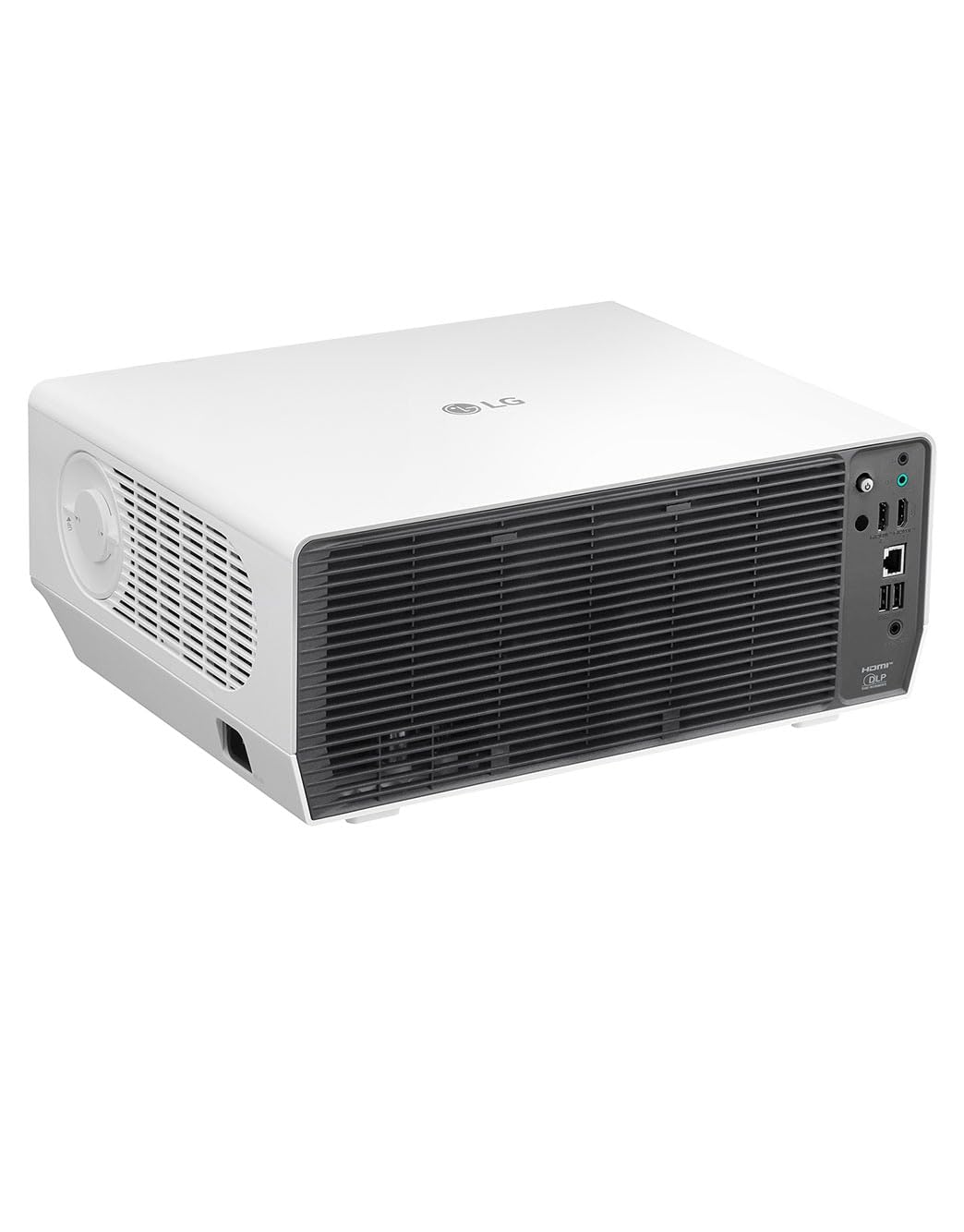 LG ProBeam BU50RG Proyector ANSI Láser UltraHD 4K 5000 Lúmenes Blanco