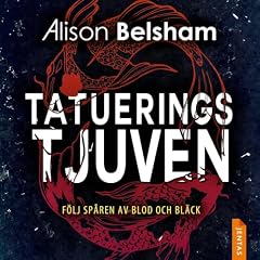 Page de couverture de Tatueringstjuven