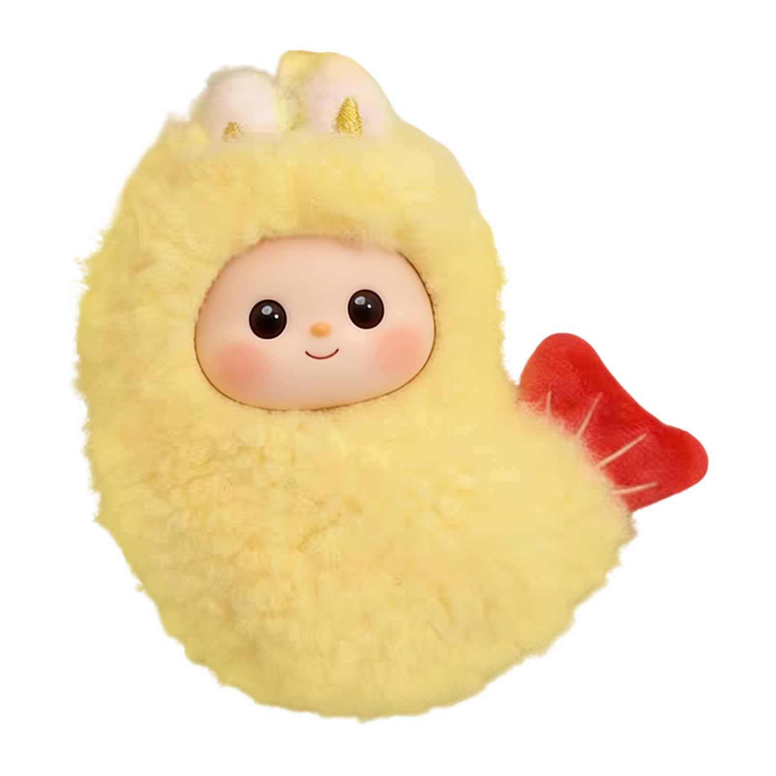 Vêtements de poupée La bubu forme 16 crevette frite avec code caché
