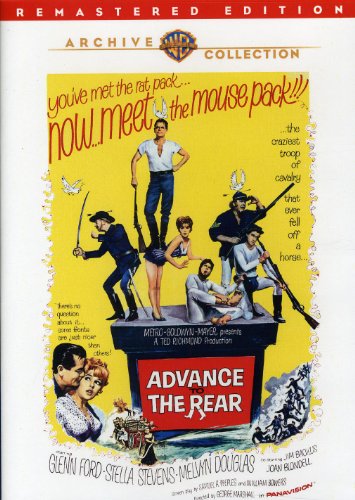 Advance To The Rear (Remastered) Advance To The Rear (Remastered)