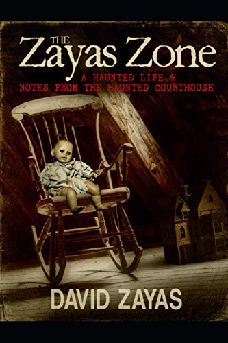 Bild: The Zayas Zone: A Haunted Life & Notes From The Haunted Courthouse f�r 13,56 EUR bei amazon.de
