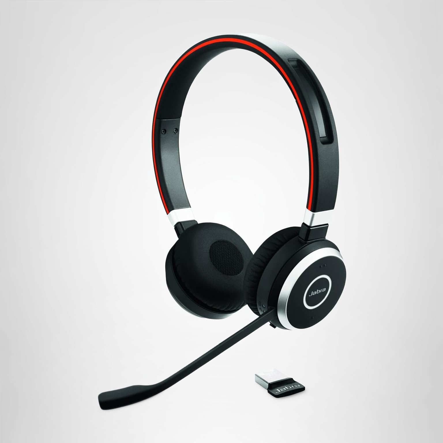Amazon.co.jp: Jabra Evolve 65 SE MS Stereo Bluetooth ワイヤレス
