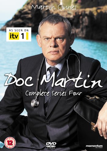 Doc Martin - Complete Series 4 (2 Dvd) [Edizione