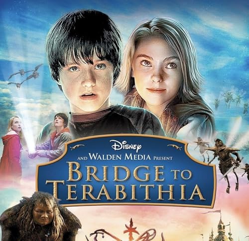 Ep. 90 Bridge to Terabithia
