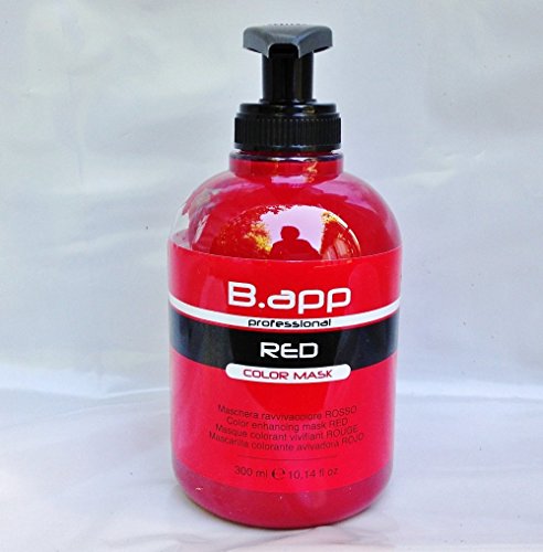B. app, maschera per intensificare il colore dei