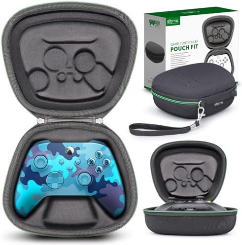 sisma Protective Case Compatible with Xbox Series X/S Wireless Controller