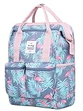 HotStyle DISA Backpack Purse for Women, Millennial Flamingos