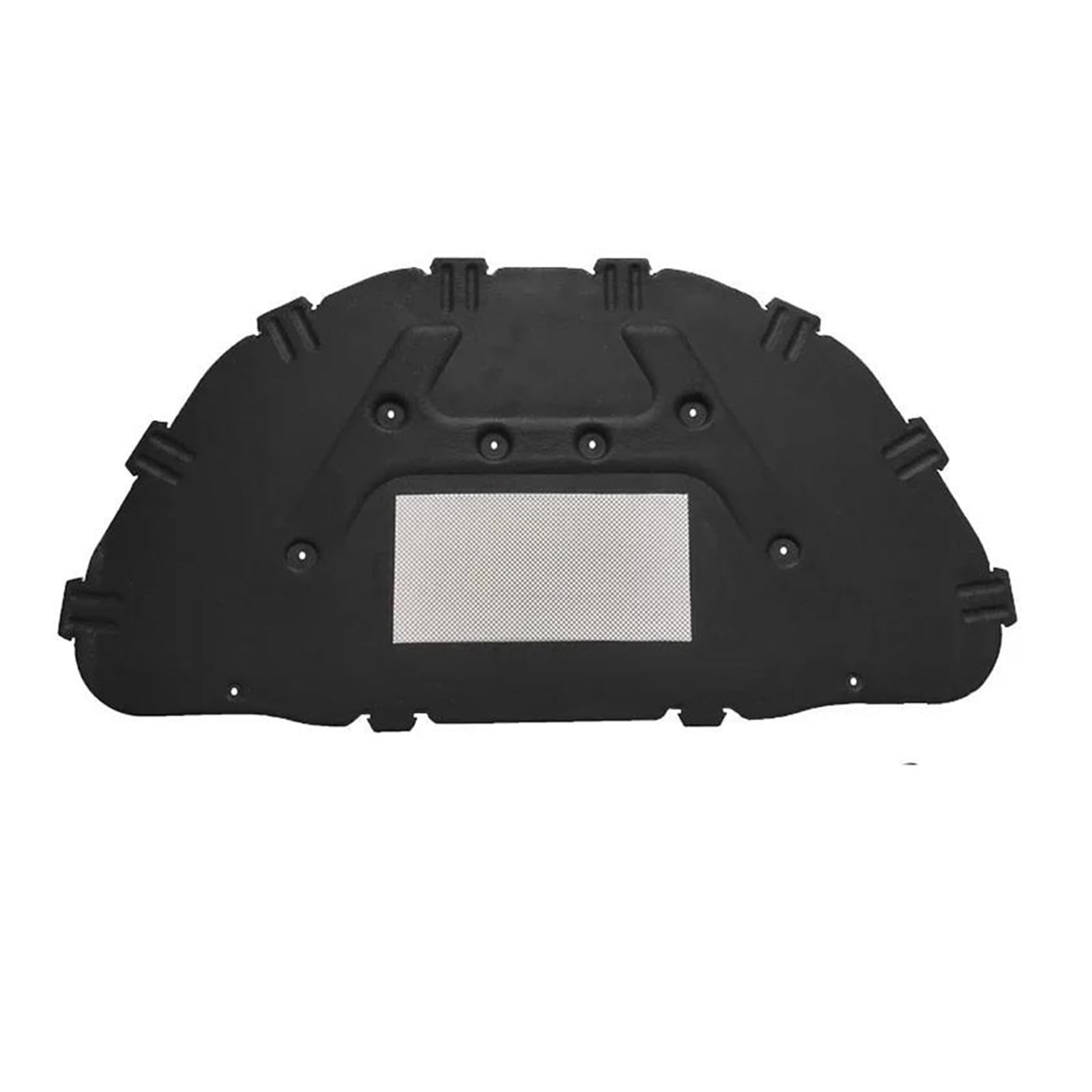Cotone Isolante Acustico per Cofano Anteriore Auto,per BMW X1 E84 2010-2015,Isolamento del Cofano del Cofano, Isolamento Acustico del vano Motore
