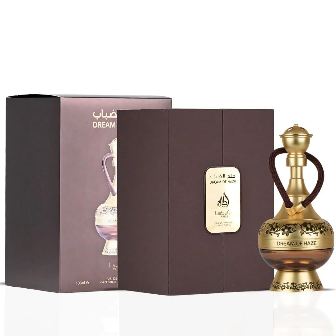 او دي بارفان برايد دريم اوف هيز - عطر دخاني حلو يدوم طويلا ومناسب للجنسين من لطافة - 100 مل صورة المنتج 1