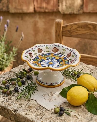 Céramique de table ILAB faite main en Sicile, le cadeau déco idéal - 2