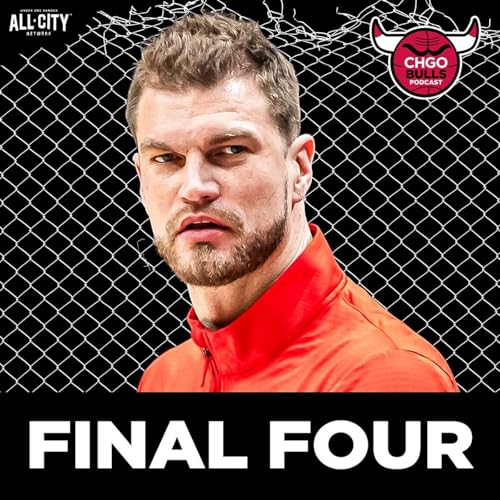 FINAL 4: Bulls NARROWED Coaching Search Involves Ryan Schmidt, Tiago Splitter | CHGO Bulls Podcast