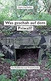 priwall strand  Was geschah auf dem Priwall?: Ein Politkrimi aus Travemünde