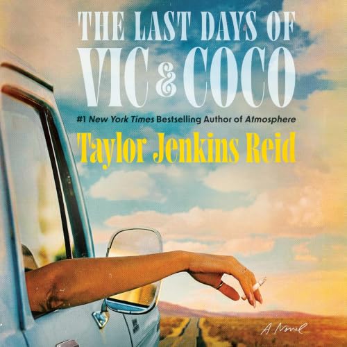 『The Last Days of Vic & Coco』のカバーアート
