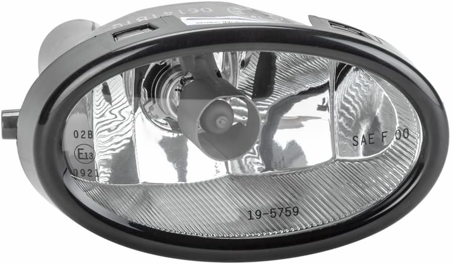 For Honda Fit Fog Light 2009 10 11 12 13 2014 Passenger Side Replacement For AC2593106 | 08V31-S5D-1M101