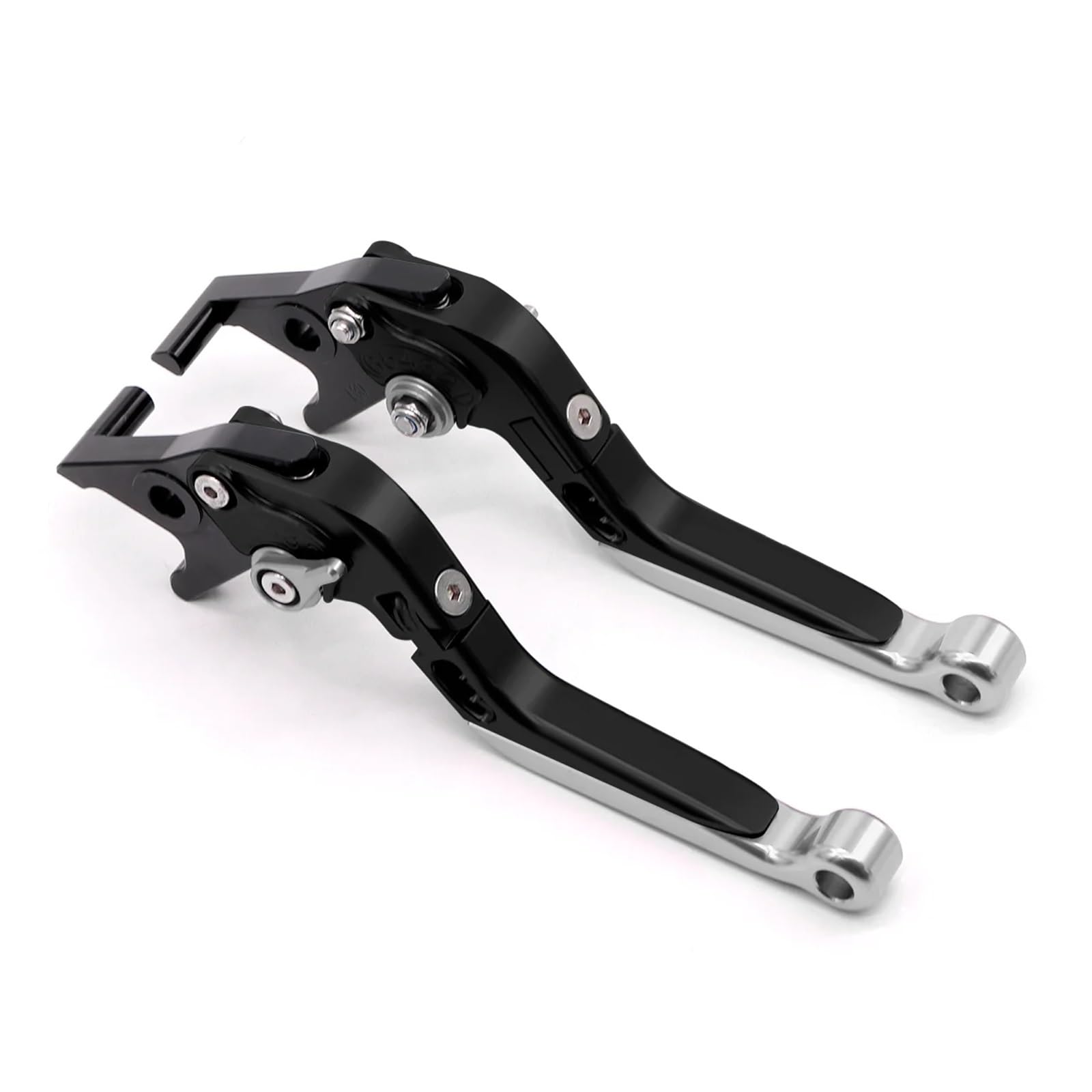 Hguvsjd for NMAX160 for NMAX155 for NMAX125 for NMAX 160/155/125 Motorcycle Clutch Lever Brake Set Motorcycle Brake Lever(B)