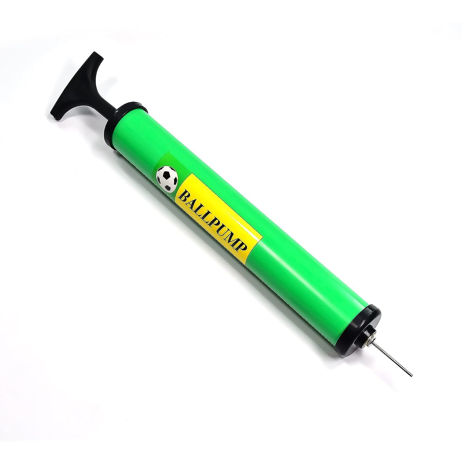 Mclear Ball Air Pump With 1 Needles For Football, Volleyball, Basketball Etc - Multicolor Pack Of 1, 1.5 X 1.5 X 11 inches (B0CG8WHFXV) Amazon Price History, Amazon Price Tracker