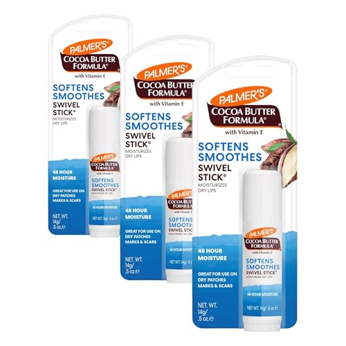 Palmer's Cocoa Butter Formula Moisturizing Swivel Stick with Vitamin E, 1ct (Pack of 3) - image 1
