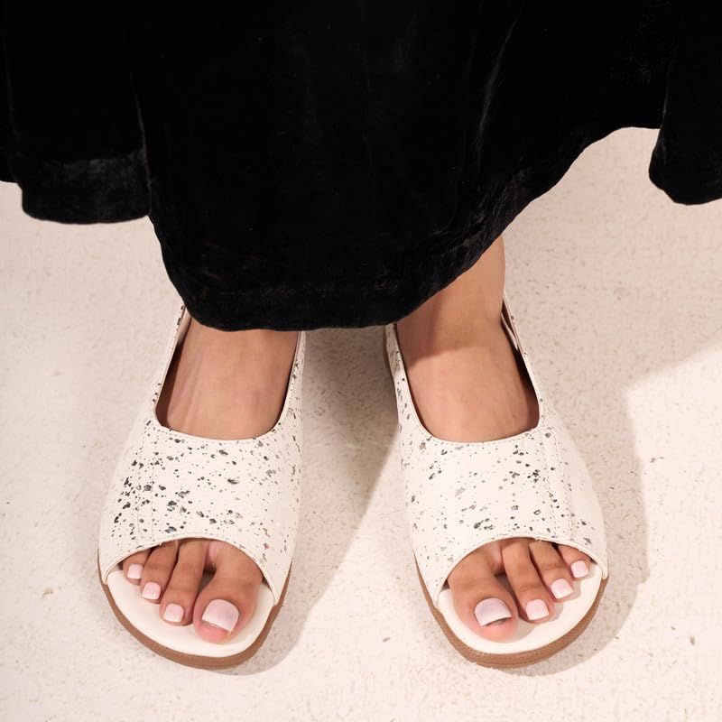 Image of FAUSTO Women Flat Sandal