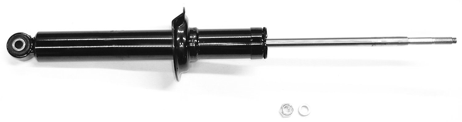 Gabriel G51252 Black Ultra Spring Seat, 1 Pack