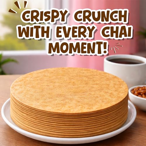 Image of JAWAI ROASTED WHOLE WHEAT KHAKRA COMBO- Punjabi, Manchurian, Cheese, Pani puri Khakhra, Plant Based, Ready To Eat Healthy Snacks Vaccum Packed (Pack of 4-200 gms each)