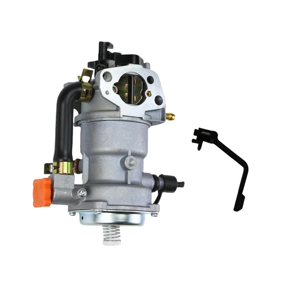 Carburateur manuel 168 GPL GN pour l'entretien du jardin avec moteur GX160