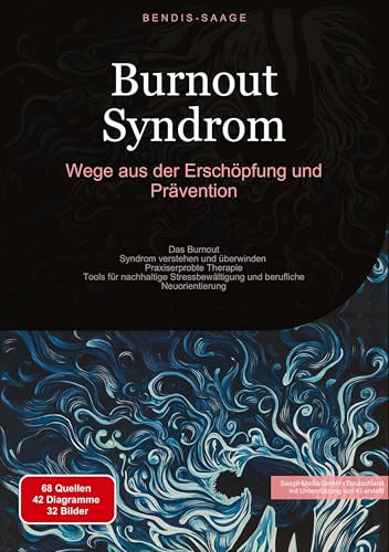 Burnout Syndrom: Wege aus der Erschöpfung und Prävention: Das Burnout-Syndrom verstehen und überwinden - Praxiserprobte Therapie-Tools für nachhaltige ... und berufliche Neuorientierung (Burnout (DE))