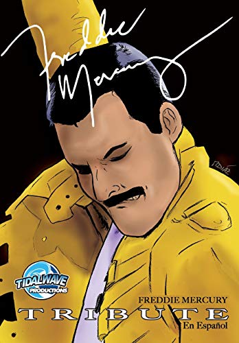 Tribute: Freddie Mercury Tribute: Freddie Mercury