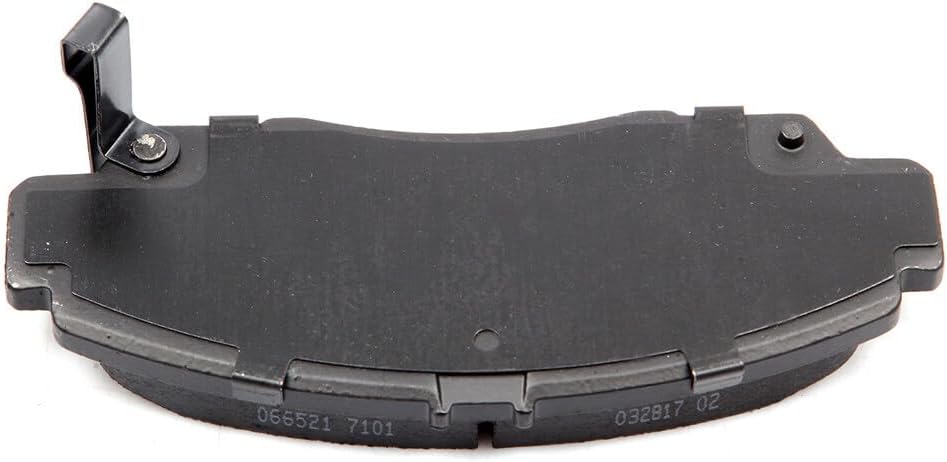 ECCPP 31275 31479 D787 D1336 Front & Rear 4pcs Brake Rotors + 8pcs Pads Fit For Acura TSX 2009-2010,For Honda For Accord 2008-2011 Brake Kit