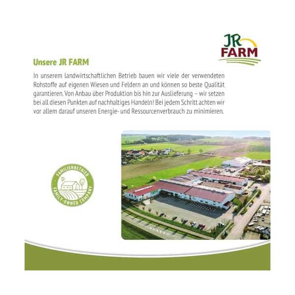 JR FARM Bergwiesen-Heu 1,5 kg – Bild 3