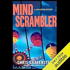 Page de couverture de Mind Scrambler